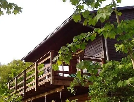 Дом отдыха Blockhaus Am Walde *