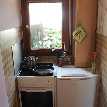 Blockhaus Am Walde *