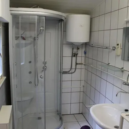 Дом отдыха Blockhaus Am Walde