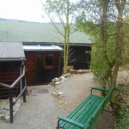 Blockhaus Am Walde Дом отдыха